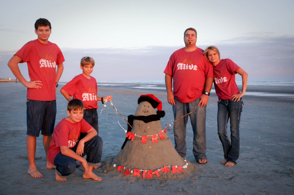 Build a snowman no matter where you live